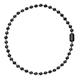 Bracelet Homme Breil TJ3669 Argent 925 Noir
