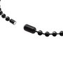 Bracelet Homme Breil TJ3669 Argent 925 Noir