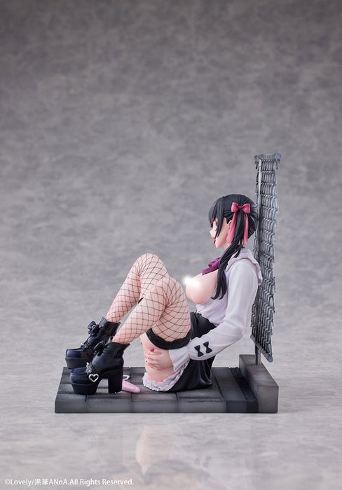 Lovely Original Character Statuette PVC 1/6 Host-Crazy Sugar Baby JK Aizawa Arisa 16 cm