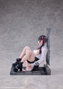 Lovely Original Character Statuette PVC 1/6 Host-Crazy Sugar Baby JK Aizawa Arisa 16 cm