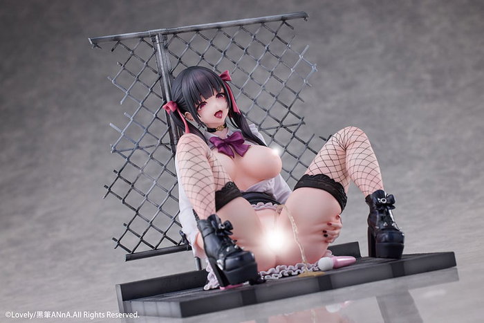Lovely Original Character Statuette PVC 1/6 Host-Crazy Sugar Baby JK Aizawa Arisa 16 cm