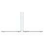 Apple MacBook Air 13 pouces M4 - 16 Go RAM - 256 Go SSD - Écran Retina 13.6" - macOS Sequoia - Couleur Celeste