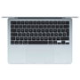 Apple MacBook Air 13 pouces M4 - 16 Go RAM - 256 Go SSD - Écran Retina 13.6" - macOS Sequoia - Couleur Celeste