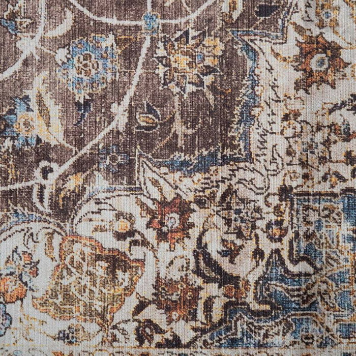 BigBuy Home Tapis ANKARA Multicolore 160 x 230 cm BigBuy Home Tapis ANKARA Multicolore 160 x 230 cm