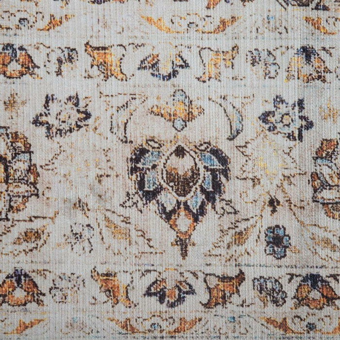 BigBuy Home Tapis ANKARA Multicolore 160 x 230 cm BigBuy Home Tapis ANKARA Multicolore 160 x 230 cm