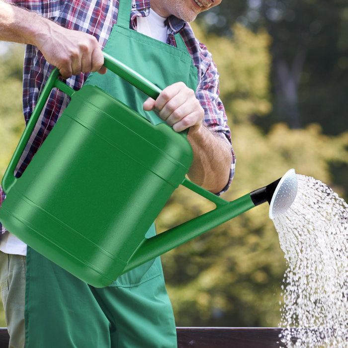 SATURNIA Arrosoir plastique 9 litres