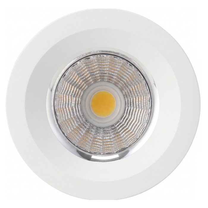 Spot LED encastré 20 W IP65 CCT température de couleur réglable