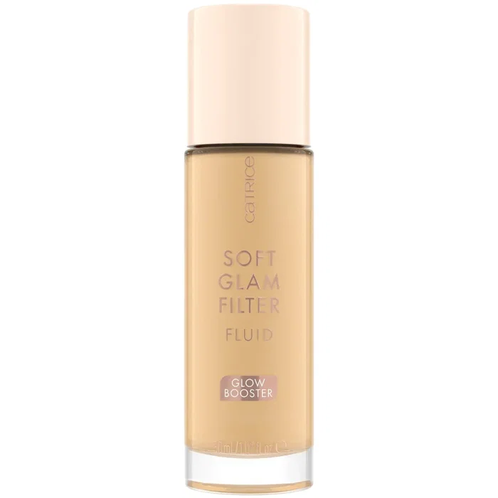 Catrice SOFT GLAM FILTER booster d'éclat fluide #020-léger-moyen 30 ml