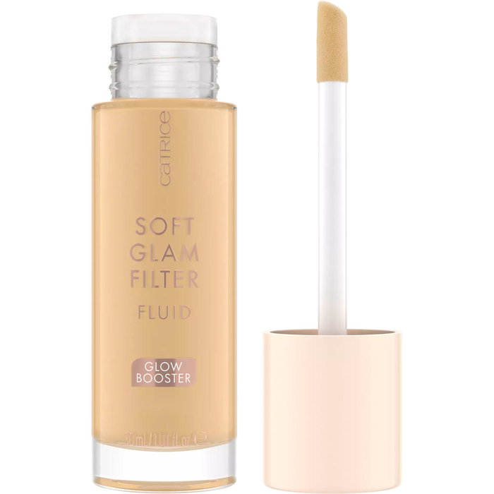 Catrice SOFT GLAM FILTER booster d'éclat fluide #020-léger-moyen 30 ml
