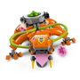 LEGO Sonic the Hedgehog Super Shadow vs. Biolizard 77003 avec 3 minifigurines et lanceur de sphère de vitesse de 419 pièces