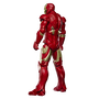 Hasbro Marvel Legends Series Iron Man Mark III - Figurine 15cm avec accessoires et effets de propulsion, collection Marvel