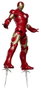 Hasbro Iron Man Mark III Marvel Legends Series 15 cm