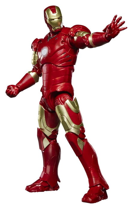 Hasbro Iron Man Mark III Marvel Legends Series 15 cm
