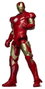 Hasbro Iron Man Mark III Marvel Legends Series 15 cm