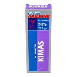 AKILEINE Kimas Huile de Massage 200 ml