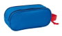 Safta Portatodo double 3D Superman 3D 21x8x6 cm, boite de rangement