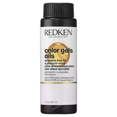Redken COLOR GEL OILS 6IG-6.23 (Pack de 3 x 60 ml)养成