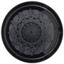 Home Deco Factory Bandeja Metal D.41,5 cm Mirage