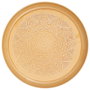 Home Deco Factory Bandeja Metal D.41,5 cm Mirage