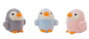 BigBuy Fun Jouet Peluche Penguin