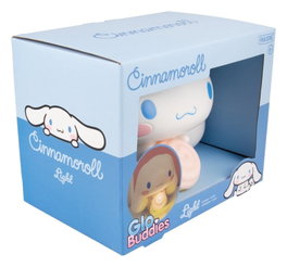 Paladone Products Lampe GloBuddies Cinnamoroll 14 cm