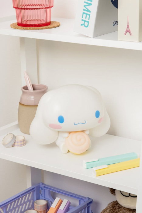 Paladone Products Lampe GloBuddies Cinnamoroll 14 cm