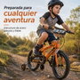 Toimsa Bicicleta 16 pouces Speed Racing