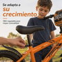 Toimsa Bicicleta 16 pouces Speed Racing