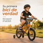 Toimsa Bicicleta 16 pouces Speed Racing
