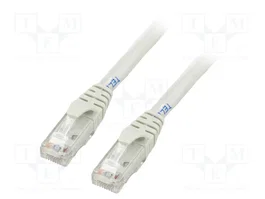 TELEGÄRTNER Câble de raccordement Cat 5 U/UTP 1,5m