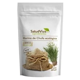 Salud Viva Harina de Chufa Bio 500g