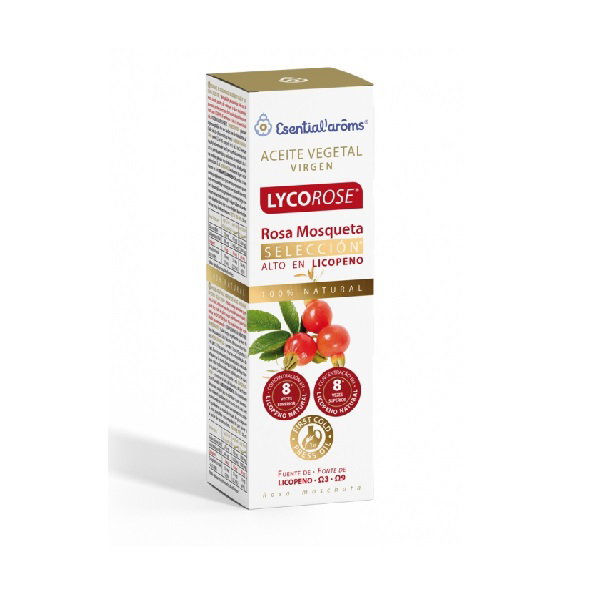 ESENTIAL AROMS LYCOROSE (rosa mosqueta seleccion) 50ml