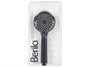 Berilo Téléphone Douche Noir Blanc 23.5 x 4.5 x 10 cm (Set de 12)