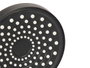 Berilo Téléphone Douche Noir Blanc 23.5 x 4.5 x 10 cm (Set de 12)