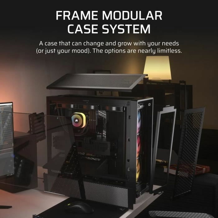 Corsair Frame 4000D RS ARGB Noir