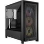 Corsair Frame 4000D RS ARGB Noir