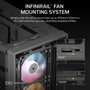 Corsair Frame 4000D RS ARGB Noir
