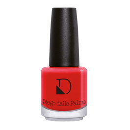 Diego Dalla Palma Vernis à Ongles Makeup Nails - 224 Passion Rouge - 14 ml - Couverture Complète - Sans Toluène