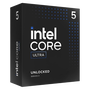 Intel Core Ultra 5 250K Processeur 18 Cœurs (6P+12E) jusqu'à 5.3 GHz LGA1851 avec Dissipateur BOX