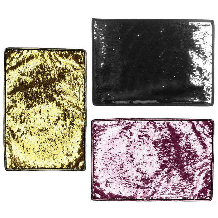 Totally Addict Set de table individuel à paillettes