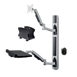 Startech Filtre de Confidentialité pour Moniteur 2PASTSC-WALL-MOUNT 32 pouces