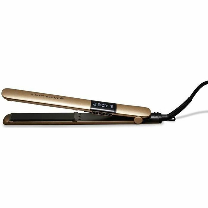 Saint Algue Demeliss GOLD Lisseur 2 en 1 Noir et Doré