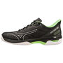 Chaussures de Padel pour Adultes Mizuno 61GC2274-38 Noir