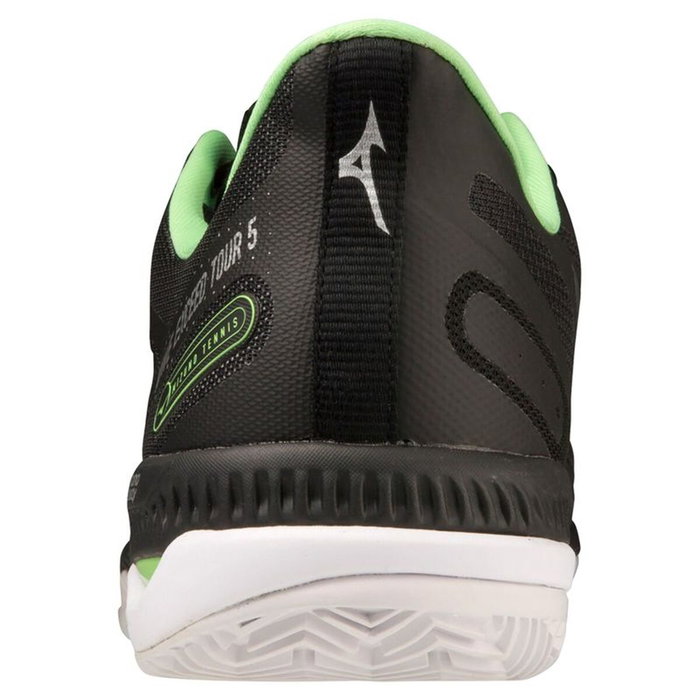 Chaussures de Padel pour Adultes Mizuno 61GC2274-38 Noir