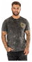 Harry Potter T-Shirt Ravenclaw Acid Wash (M)
