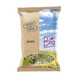 HERBES DEL MOLI Olivo hojas 50 gr ECO