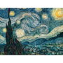 Ravensburger Puzzle 1500 pièces Vincent Van Gogh: La Nuit Étoilée (80x60cm) inevitable