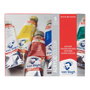 Van Gogh Set de peintures acryliques d'initiation avec 5 couleurs en tubes de 40 ml