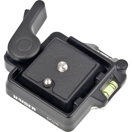 Kaiser Connecteur rapide 6026 Anthracite