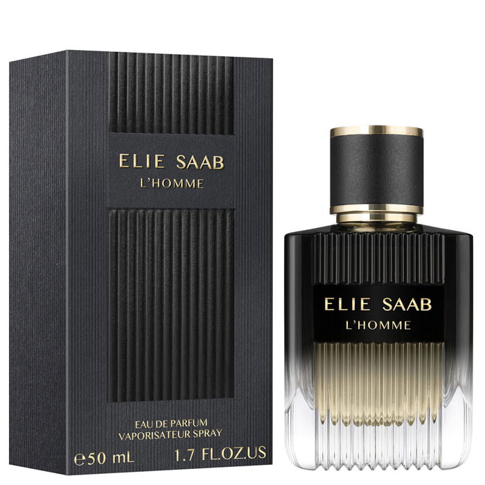 Elie Saab L'Homme Eau de Parfum Vapo 50 ml pour Homme